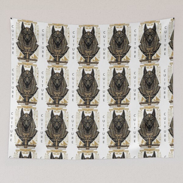 Item preview, Guardian of the pharaohs designed and sold by Artbyme12.