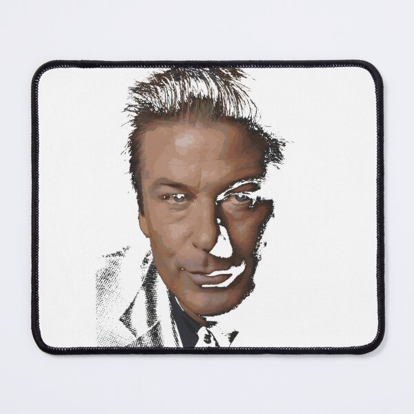 Item preview, Alec Baldwin Artistic Portrait Design for Fans and Collectors designed and sold by dukelam.