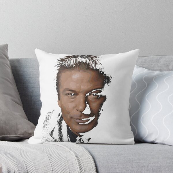 Item preview, Alec Baldwin Artistic Portrait Design for Fans and Collectors designed and sold by dukelam.