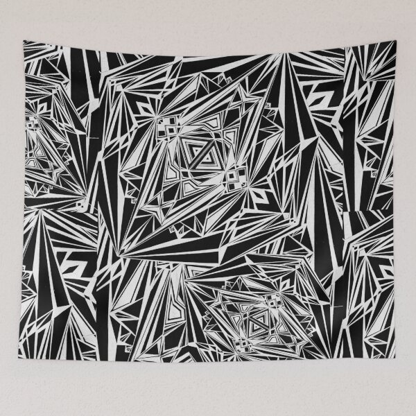 Item preview, Copy of Copy of Copy of Copy of Copy of Copy of Copy of Copy of Copy of probably a version of Franz Marc piece i drew many years ago.  designed and sold by Lorelarien.