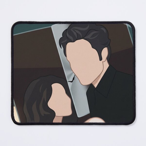 Item preview, Photograph of Edward and Bella designed and sold by LadyCartoon.