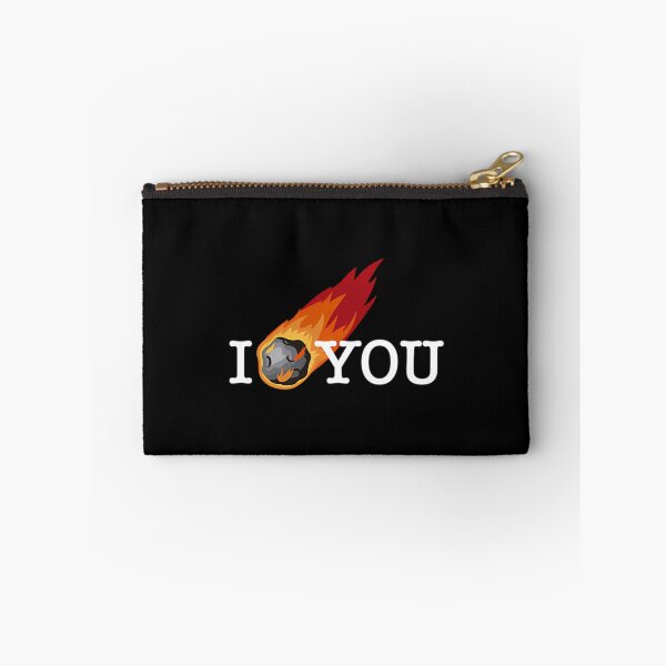 Item preview, I Asteroid You (White) designed and sold by ItsartDesign1.