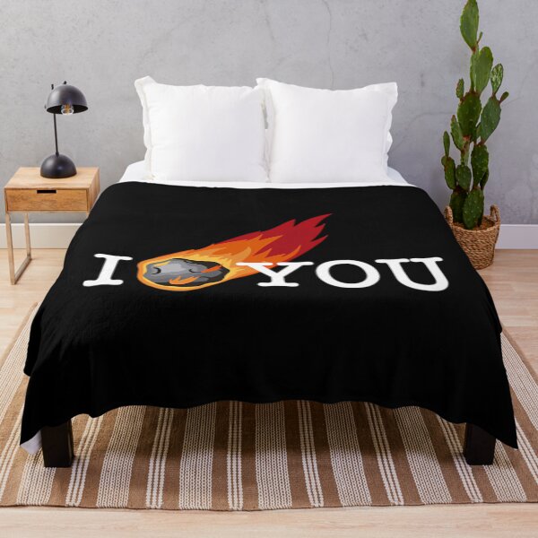 Item preview, I Asteroid You (White) designed and sold by ItsartDesign1.