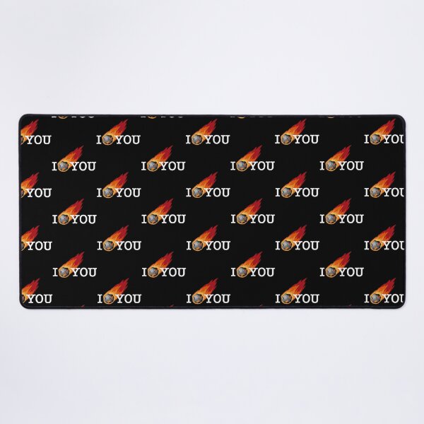 Item preview, I Asteroid You (White) designed and sold by ItsartDesign1.