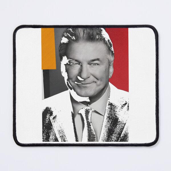 Item preview, Alec Baldwin Inspired Artistic Portrait Design designed and sold by dukelam.