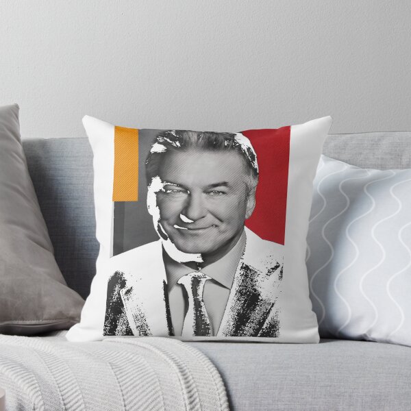 Item preview, Alec Baldwin Inspired Artistic Portrait Design designed and sold by dukelam.