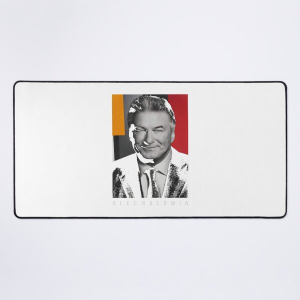 Item preview, Alec Baldwin Inspired Artistic Portrait Design designed and sold by dukelam.