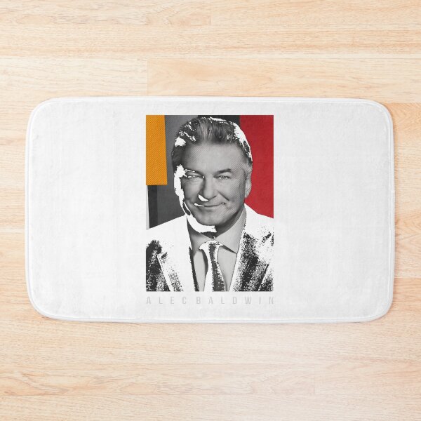Item preview, Alec Baldwin Inspired Artistic Portrait Design designed and sold by dukelam.