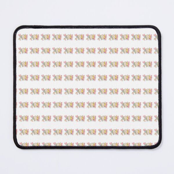 Item preview, Cute Kawaii School Supplies Friends - Back to School designed and sold by Moizento.