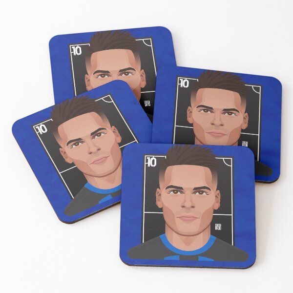 Item preview, Lautaro Martínez | El Toro designed and sold by Chechibaldo.