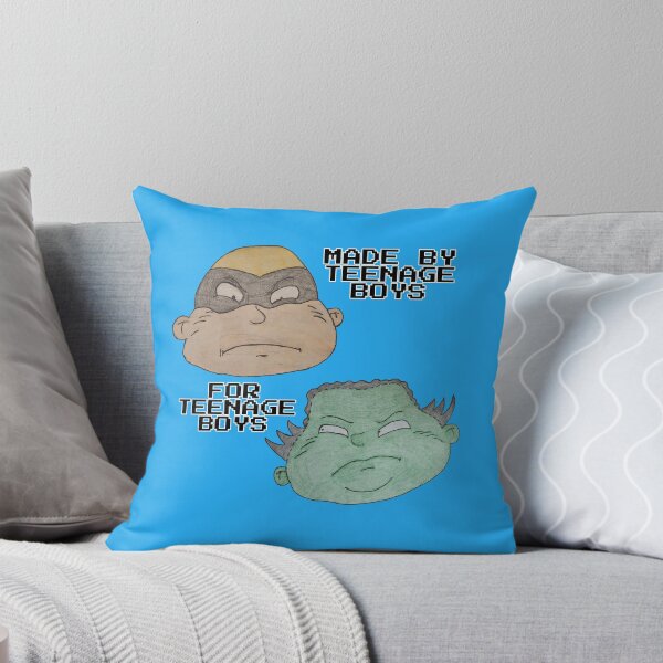 Item preview, Made by Teenage Boys for Teenage Boys designed and sold by starturtle87.