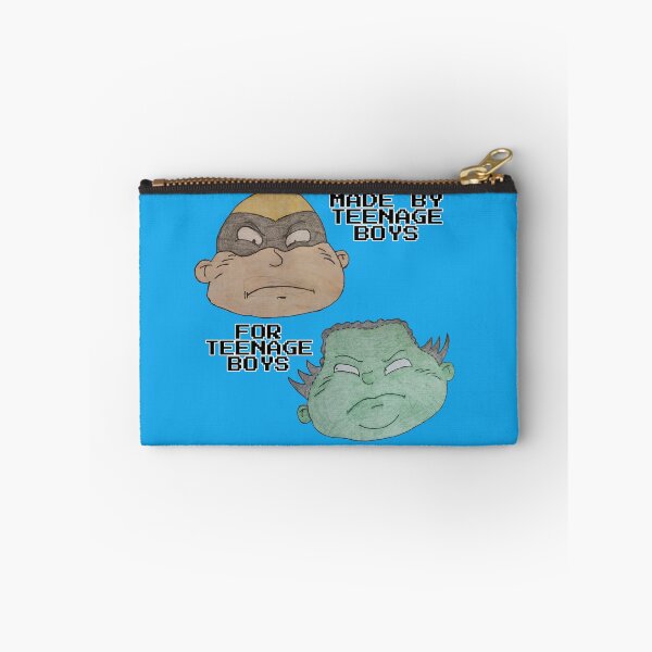 Item preview, Made by Teenage Boys for Teenage Boys designed and sold by starturtle87.