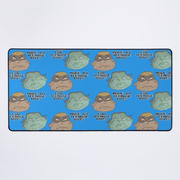 Item preview, Made by Teenage Boys for Teenage Boys designed and sold by starturtle87.
