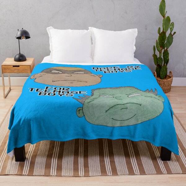 Item preview, Made by Teenage Boys for Teenage Boys designed and sold by starturtle87.