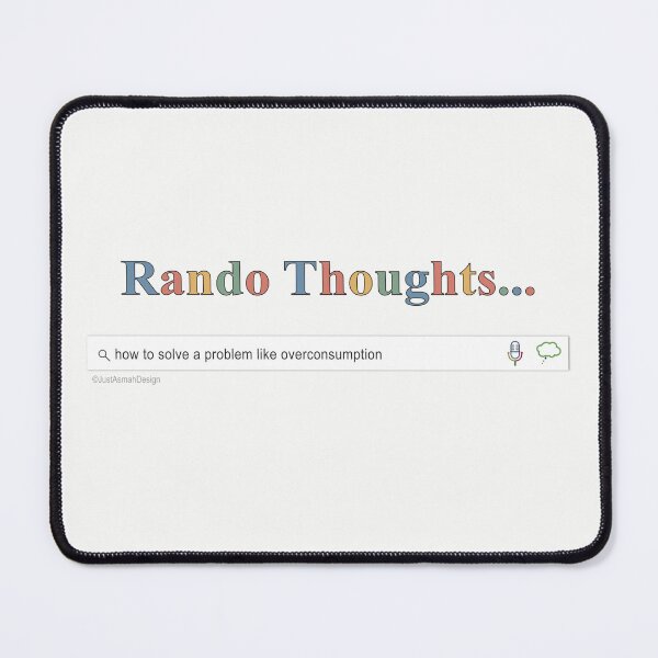 Item preview, Y2K Aesthetic Web Search Graphic | Overconsumption designed and sold by JustAsmahDesign.