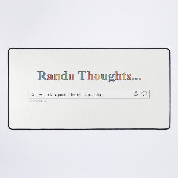 Item preview, Y2K Aesthetic Web Search Graphic | Overconsumption designed and sold by JustAsmahDesign.