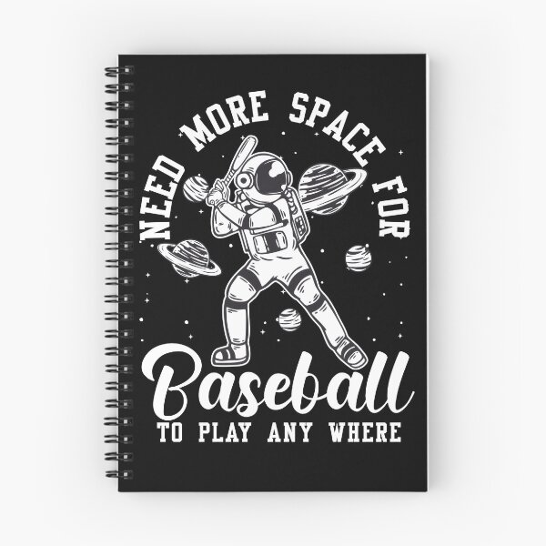Item preview, Space Baseball designed and sold by MOFAPPAREL.