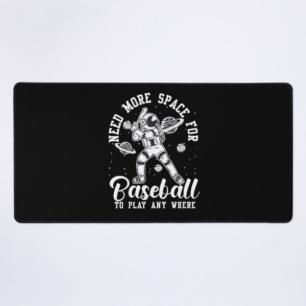 Item preview, Space Baseball designed and sold by MOFAPPAREL.