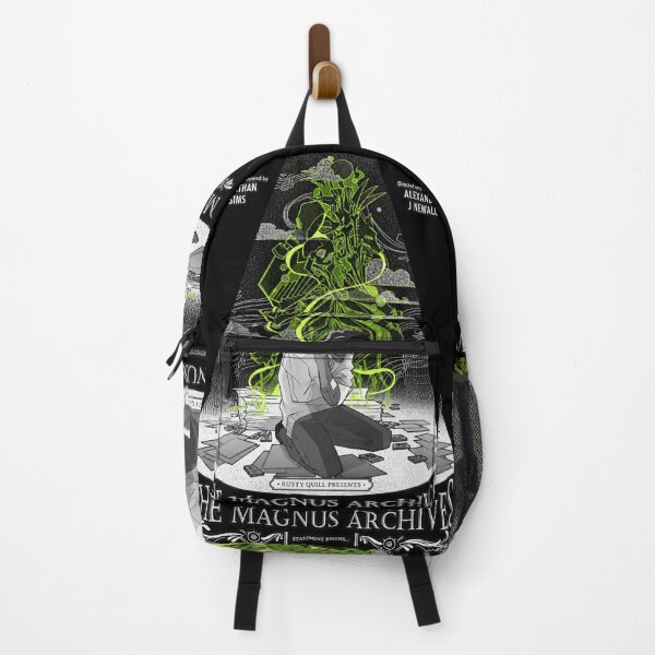 Item preview, The Magnus Archives designed and sold by reezorrrr.