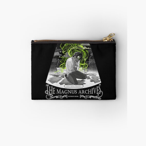 Item preview, The Magnus Archives designed and sold by reezorrrr.