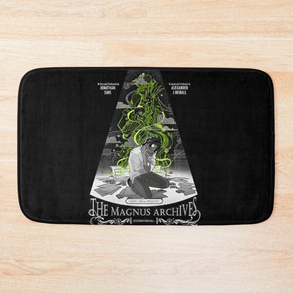 Item preview, The Magnus Archives designed and sold by reezorrrr.