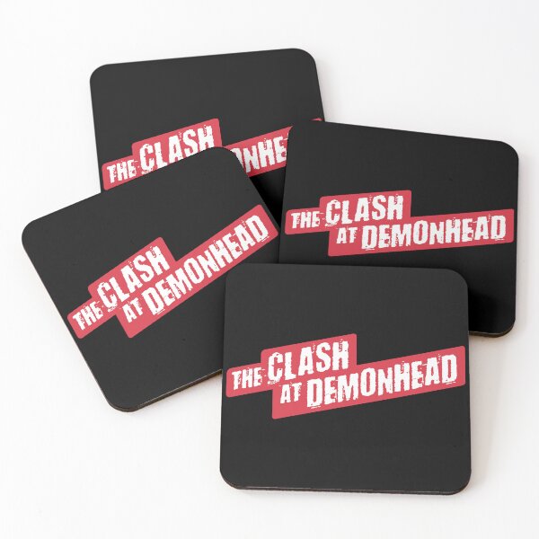 Item preview, The Clash at Demonhead designed and sold by Iko.