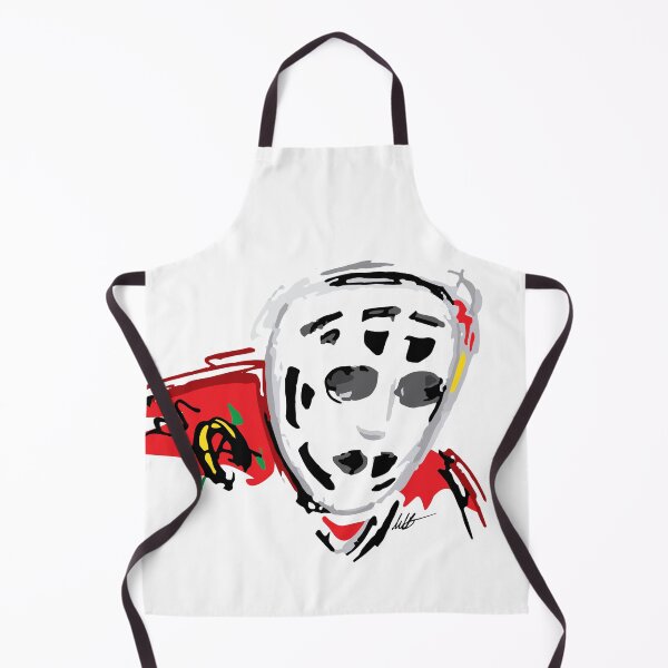 Item preview, Tony Esposito Goalie Mask Art designed and sold by Mark's Art.