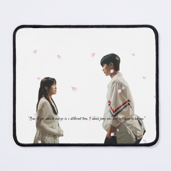 Artikelvorschau, Lovely Runner (koreanisches Drama) entworfen und verkauft von selvashop.