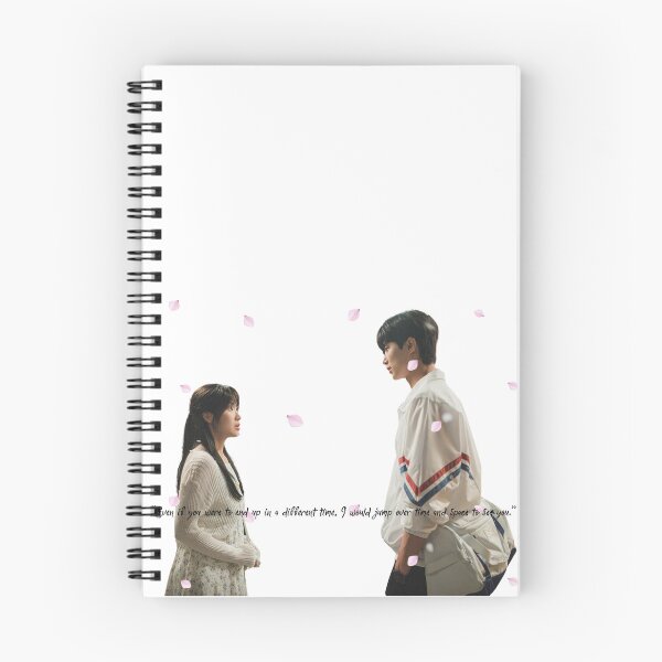 Item preview, Lovely Runner kdrama designed and sold by selvashop.