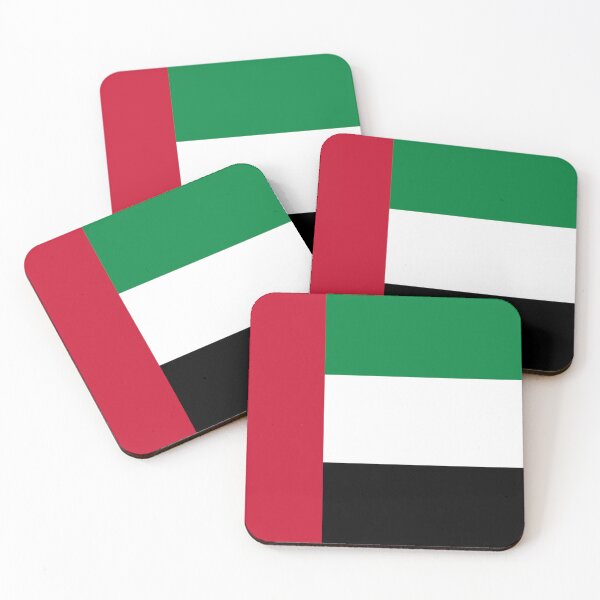 Item preview, Uae Flag designed and sold by youngVl.