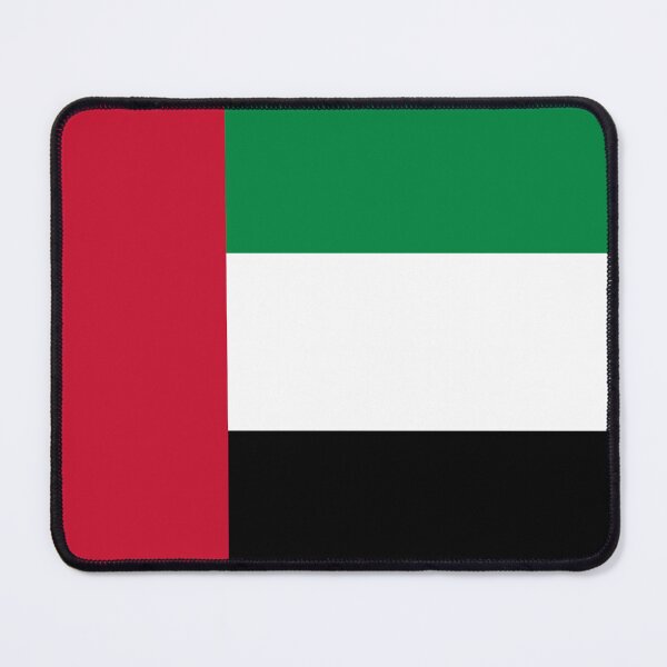 Item preview, Uae Flag designed and sold by youngVl.