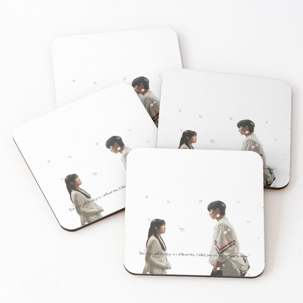 Item preview, Lovely Runner kdrama designed and sold by selvashop.