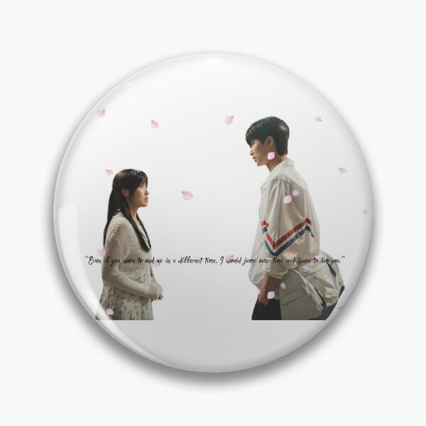 Artikelvorschau, Lovely Runner (koreanisches Drama) entworfen und verkauft von selvashop.