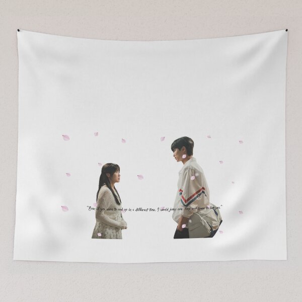Item preview, Lovely Runner kdrama designed and sold by selvashop.