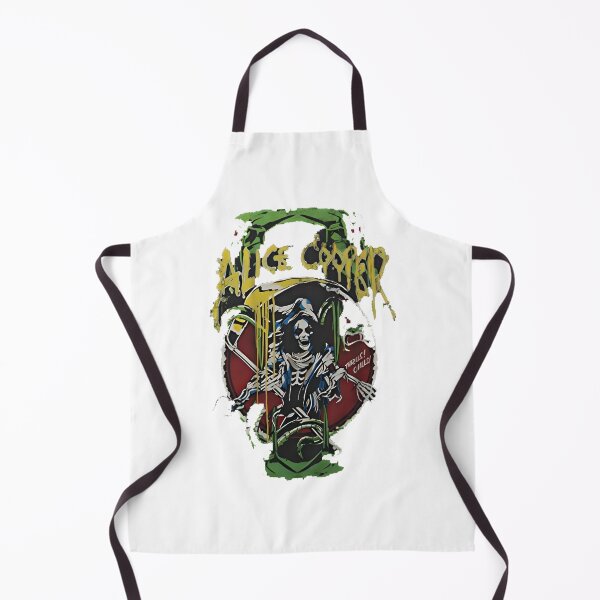 Item preview, Alice Cooper Band Vocalist Design Featuring Iconic Rock Elements designed and sold by billno786.