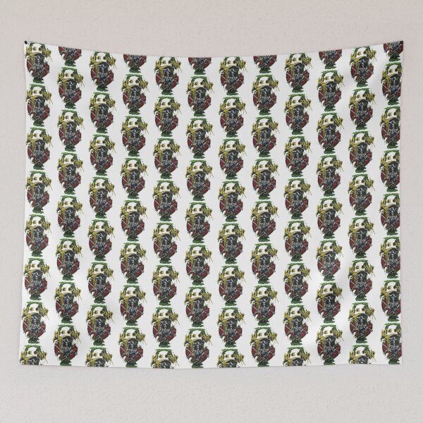 Item preview, Alice Cooper Band Vocalist Design Featuring Iconic Rock Elements designed and sold by billno786.