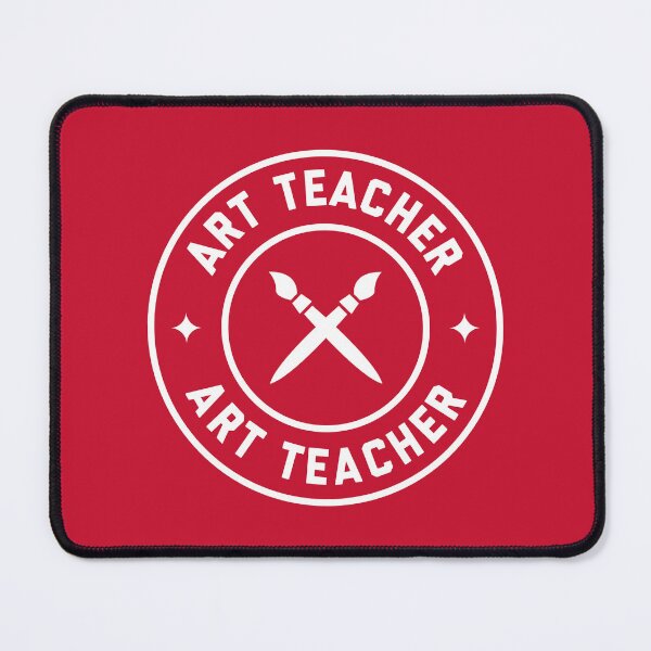 Item preview, Art Teacher Official Logo | Art Teacher Gift #1 designed and sold by SalahBlt.