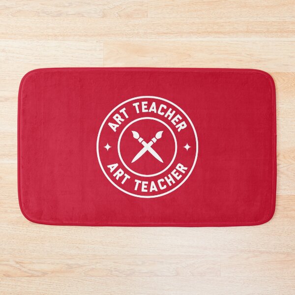 Item preview, Art Teacher Official Logo | Art Teacher Gift #1 designed and sold by SalahBlt.