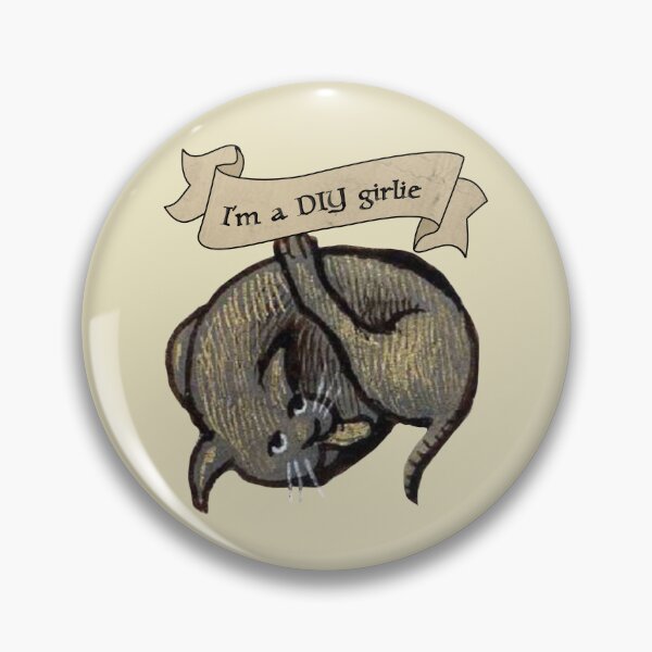 Item preview, Medieval Cat - DIY designed and sold by Heather H Designs .