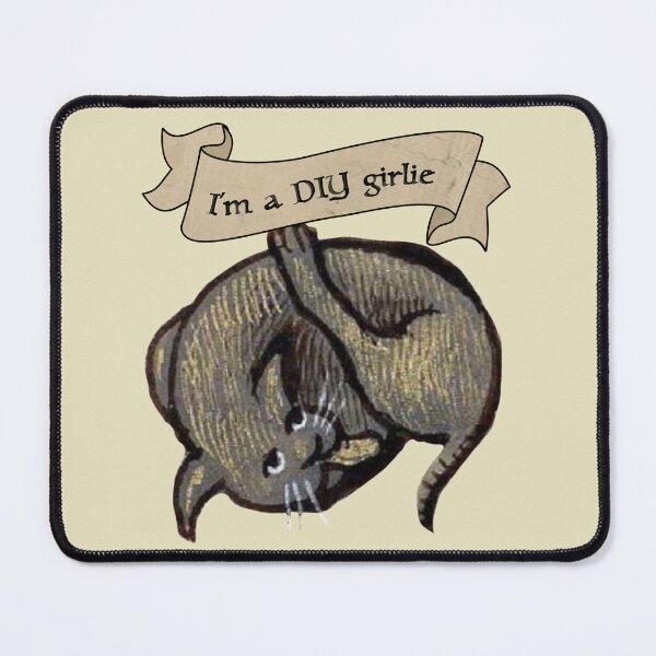 Item preview, Medieval Cat - DIY designed and sold by Heather H Designs .