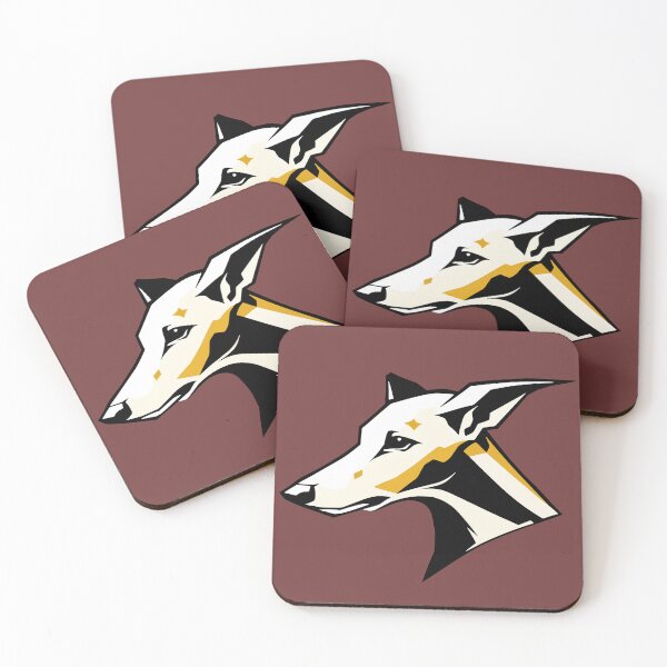 Artikelvorschau, GALOGO - Greyhound Club Collection - Six designs(+). One passion. entworfen und verkauft von GALOGO – Art for Sighthounds & Animal Welfare.