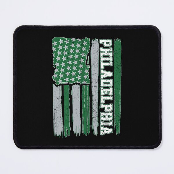 Item preview, Vintage Philadelphia US Flag Distressed Football Sports Fan Team Spirit designed and sold by RockTheFeal.