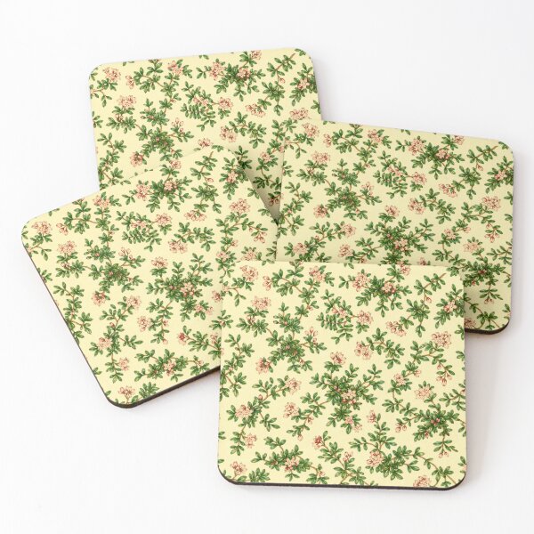 Item preview, Vintage Thyme Pattern designed and sold by cbfineart.