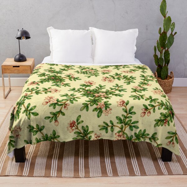 Item preview, Vintage Thyme Pattern designed and sold by cbfineart.