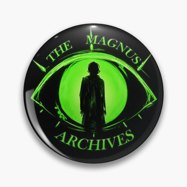 Item preview,  The Magnus Archives designed and sold by reezorrrr.