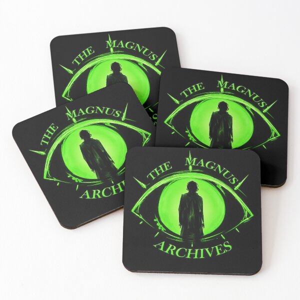 Item preview,  The Magnus Archives designed and sold by reezorrrr.