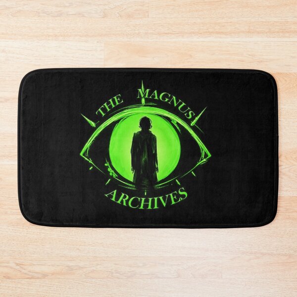 Item preview,  The Magnus Archives designed and sold by reezorrrr.