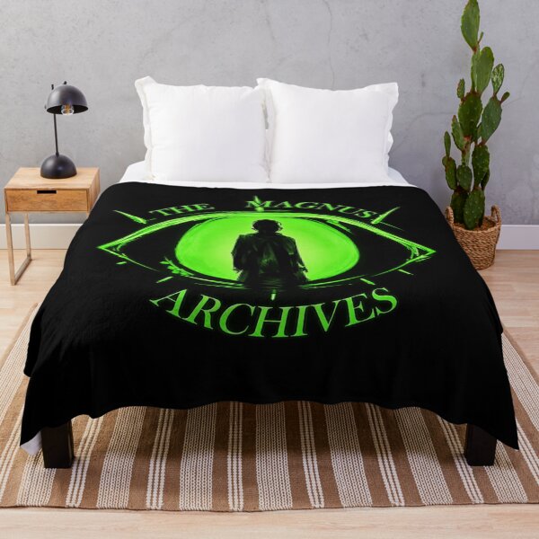 Item preview, The Magnus Archives designed and sold by reezorrrr.