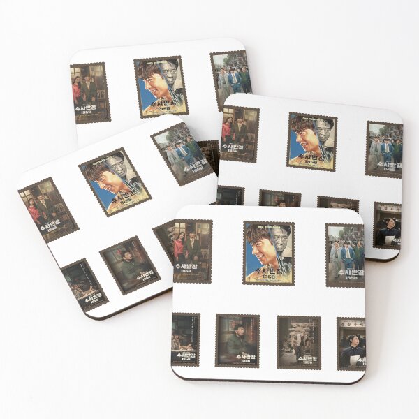 Item preview, Chief Detective 1958 kdrama designed and sold by selvashop.