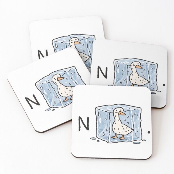 Item preview, N ICE Funny Rebus Puzzle designed and sold by MonkiFlipp.